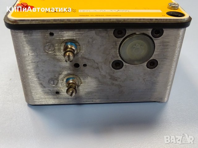 пресостат за налягяне Rexroth HED 3 OA 33/200 Bourdon tube pressure switch, снимка 3 - Резервни части за машини - 37720198