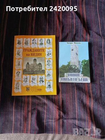 видин какъвто беше -10лв, снимка 2 - Други - 49562319