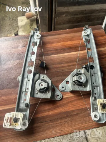 Стъкло-повдигачи , моторче  за Рено Меган 2, Renault megane , снимка 4 - Части - 49881843