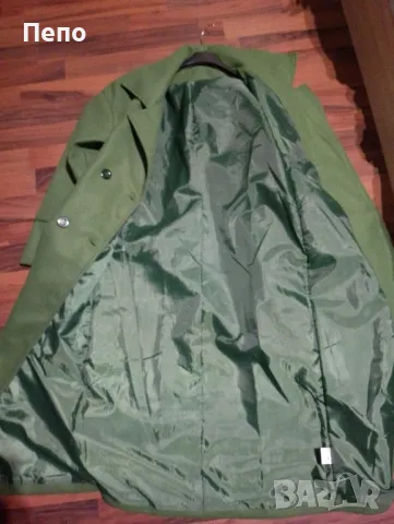 Стилно палто, снимка 5 - Палта, манта - 47991123