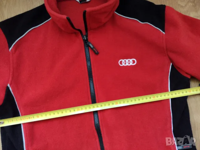 Audi / Ауди - мъжки суичър , полар, снимка 7 - Суичъри - 47840456