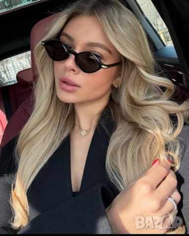 очила с черен обикновен калъф и ув защита gucci cartier Tom ford, снимка 4 - Слънчеви и диоптрични очила - 51175368