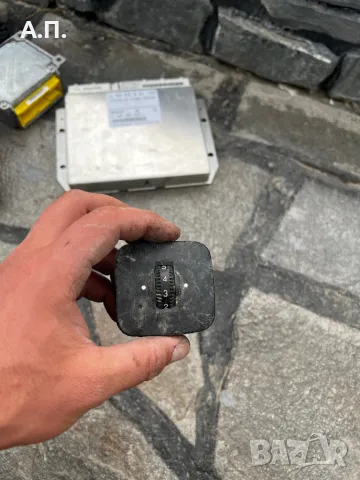 Компютър,модули,релета w220 s320 benz, снимка 13 - Части - 50158335