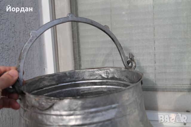 Котел, снимка 5 - Антикварни и старинни предмети - 39149812