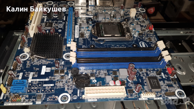 Intel® Desktop Board DH67VR, снимка 8 - Процесори - 44845195