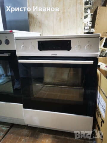 Печка Gorenje 60см, снимка 2 - Печки, фурни - 51595163