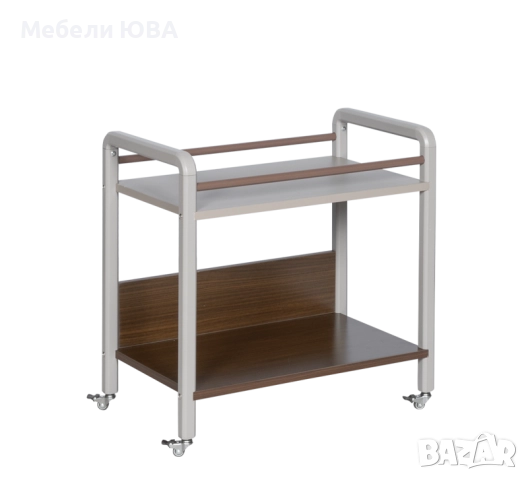 Помощна маса с колелца