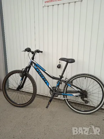 Детски велосипед Drag 24", снимка 3 - Велосипеди - 49781513