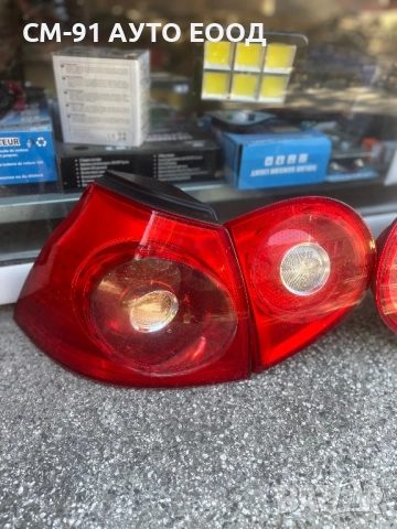 Стопове за голф 5 , снимка 2 - Аксесоари и консумативи - 52115154