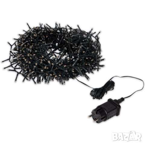 Луксозни коледни светлини 1500 led  35 метра, снимка 3 - Други - 43025648