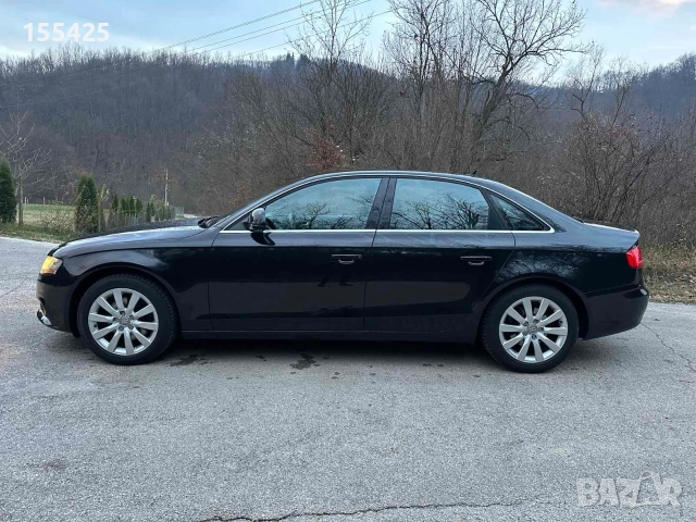 Audi A4 B8 2.0TDI, снимка 4 - Автомобили и джипове - 52643161