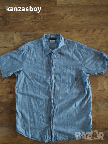 columbia - страхотна мъжка риза, снимка 5 - Ризи - 37219125