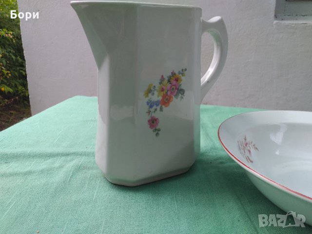 Български порцелан, снимка 6 - Чинии - 33617118