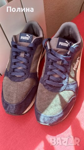 Маратонки Puma, снимка 3 - Маратонки - 37539755