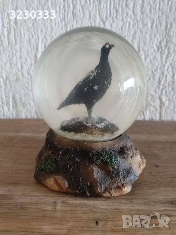 Преспапие , снимка 4 - Антикварни и старинни предмети - 44898423