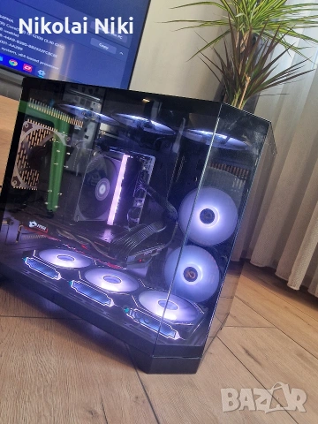 Геймърски компютър / Gaming Pc, снимка 4 - Геймърски - 53407831
