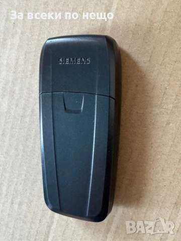 Ретро GSM Siemens AX72, снимка 9 - Siemens - 52241301