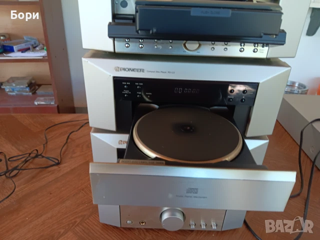 PIONEER аудио система, снимка 3 - Аудиосистеми - 51236023