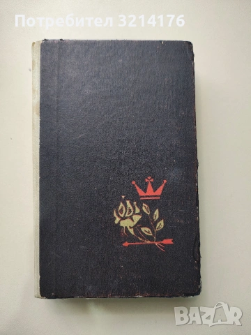 Аз съм царят - Величка Настрадинова (Отлично състояние), снимка 2 - Българска литература - 53324681