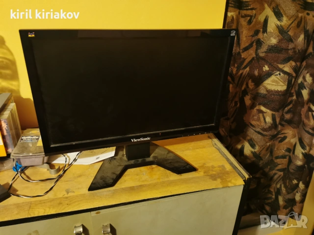 Монитор, снимка 4 - Монитори - 53511195
