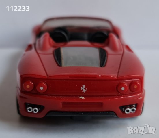 Ferrari Shell V-power, снимка 4 - Колекции - 32778553