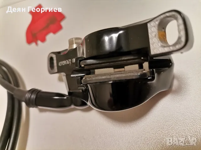 Sram Apex команда с хидравлични спирачки, снимка 5 - Части за велосипеди - 49249894