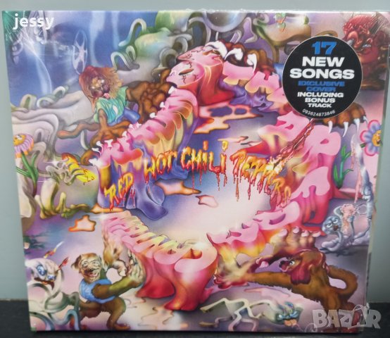 Red Hot Chili Peppers - Return Of The Dream Canteen, снимка 1 - CD дискове - 38527959
