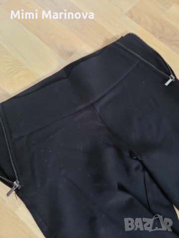 Зимен Клин панталон Zara еластичен 2 клина за 30лв, снимка 2 - Панталони - 34974032