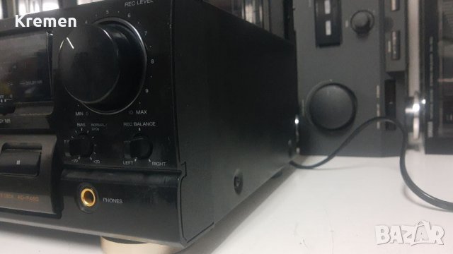 Дек AIWA AD-F460, снимка 4 - Декове - 38918224