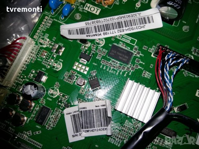 Main Board TP.MSD309.BPS88 , снимка 3 - Части и Платки - 26897317