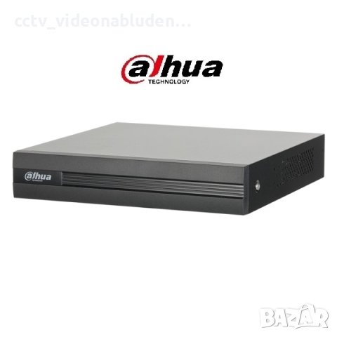 4(5)‐канален DAHUA XVR1B04-I - H.265+ пентабридно цифрово записващо устройство (DVR), снимка 1 - HD камери - 43163214