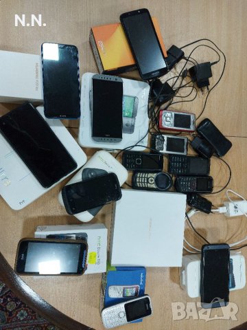 Продавам  различни видове телефони , снимка 9 - Други - 12428722