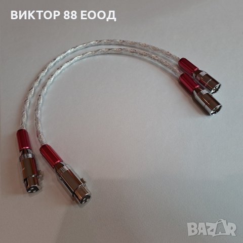 XLR Audio Cable - №9, снимка 1