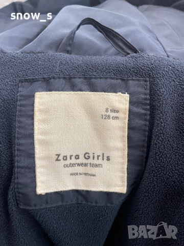 Детско зимно яке, снимка 2 - Детски якета и елеци - 52373240