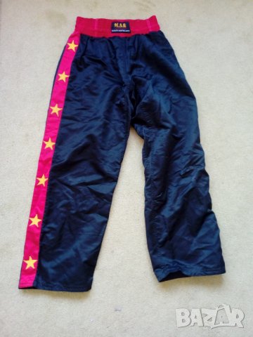 панталон за  kickbox mma muay thai кик бокс муай тай , снимка 2 - Други спортове - 27345458