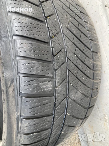245x35x19 и 265x35x19 Continental Зимни гуми, снимка 11 - Гуми и джанти - 50461143