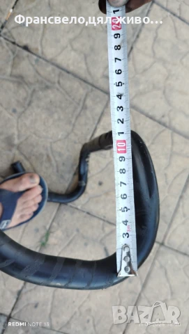 Кормило 25.4 за велосипед колело , снимка 3 - Части за велосипеди - 51091127