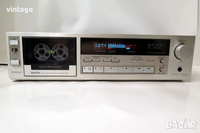 Denon DR-M11, снимка 5 - Декове - 51192976