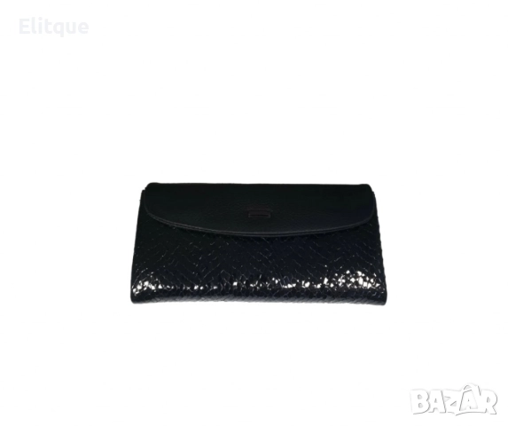 Стилно дамско портмоне с кроко дизайн – Изберете от 3 елегантни варианта, снимка 3 - Портфейли, портмонета - 52842556