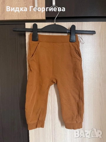 Комплект HM размер 86 като нов, снимка 2 - Детски комплекти - 52210011