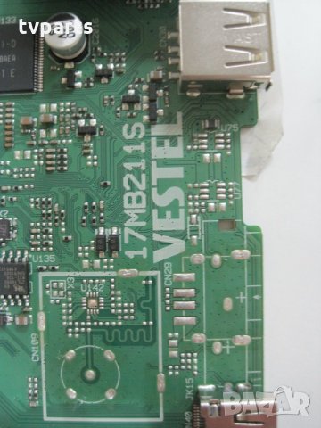 Мейнборд 17MB211S 100% работещ VES315WNDS-2D-N22, снимка 2 - Части и Платки - 28585489