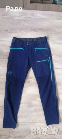 Norrona Falketind Windstopper Hybrid Pants W 