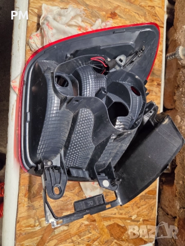 Десен стоп LED R BMW 1 Series  F20 2012-2015 Valeo-Orifinal, снимка 5 - Части - 52930301