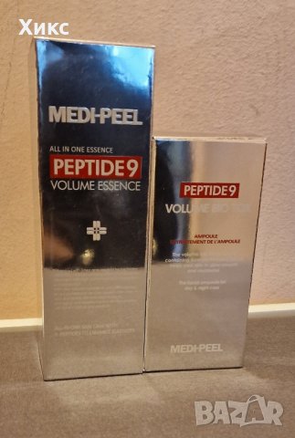 Medi-peel Peptide 9 ампула и есенция, снимка 5 - Козметика за лице - 43921133