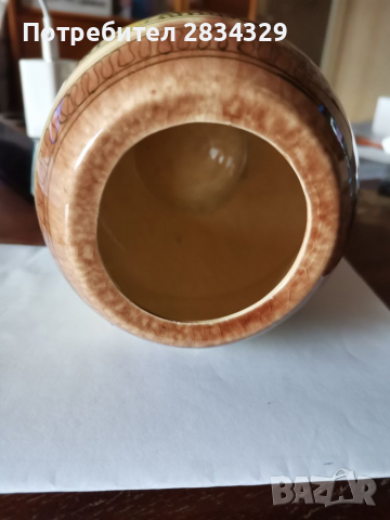 Вазичка/моливник, снимка 2 - Вази - 36534860