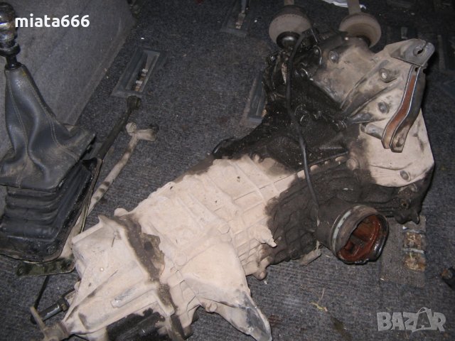 Скоростни кутии от автомобили, снимка 2 - Части - 33516999