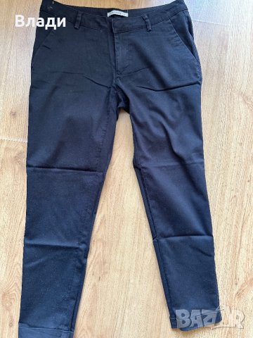 Черен панталон Calliope , снимка 1 - Панталони - 44126261