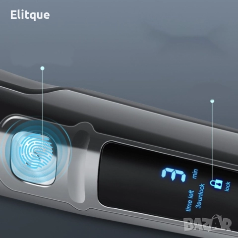 Машинка за подстригване и оформяне на коса PRO MOZER MZ-1918 - SHAV52, снимка 5 - Тримери - 52806813