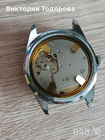 Мъжки часовник Kienzle Markant Germany, снимка 9 - Антикварни и старинни предмети - 39560456