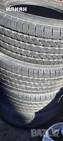 4бр летни гуми 245 65 17 Michelin 7мм грайфер 2011г 